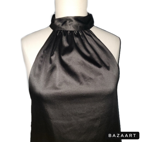 Fashion on Earth feather mini dress - Picture 3 of 9